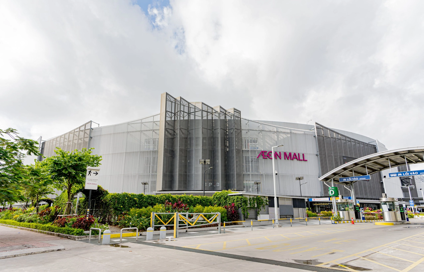 Miễn phí vui chơi tại Khu vui chơi trẻ em AEON MALL Hải Phòng