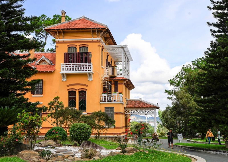 Khám phá lịch sử tại Bảo tàng Lâm Đồng