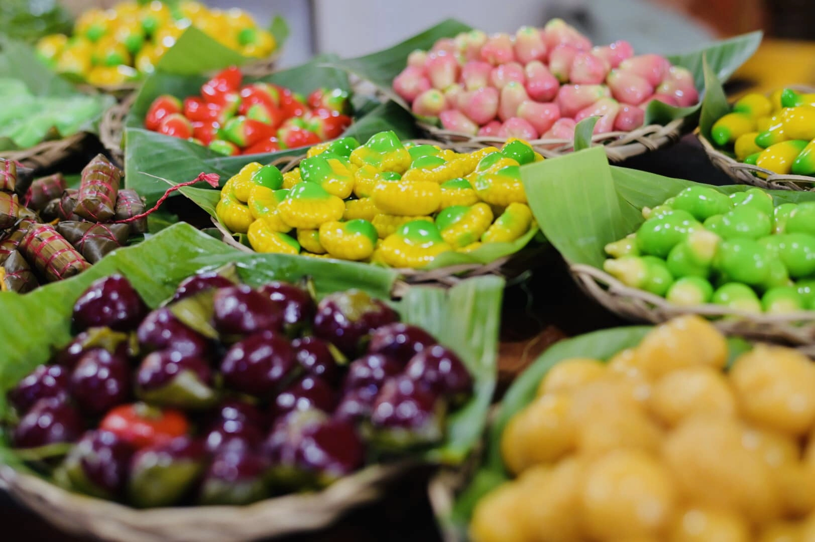 Thưởng thức đặc sản Nam Bộ