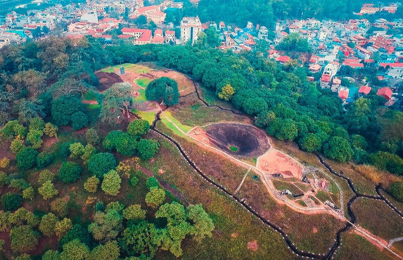 Hành trình khám phá Đồi A1