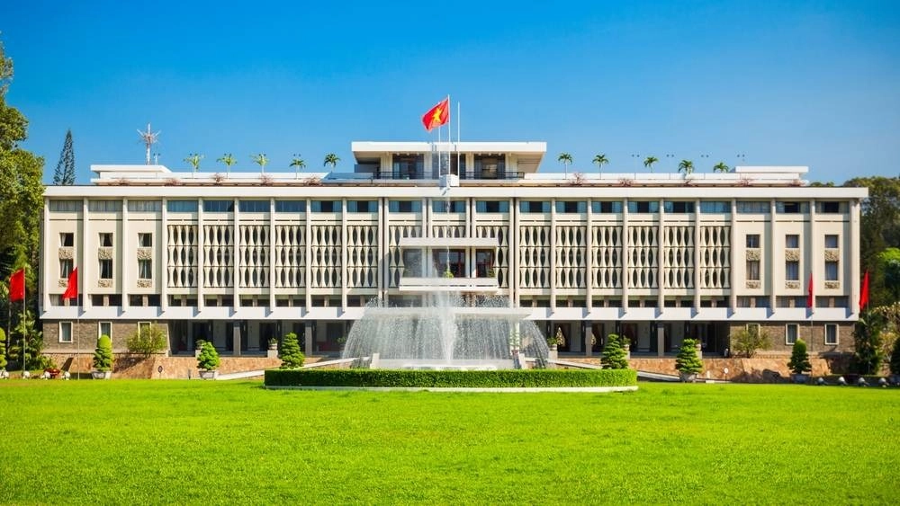 Ưu đãi tham quan Dinh Độc Lập nhân