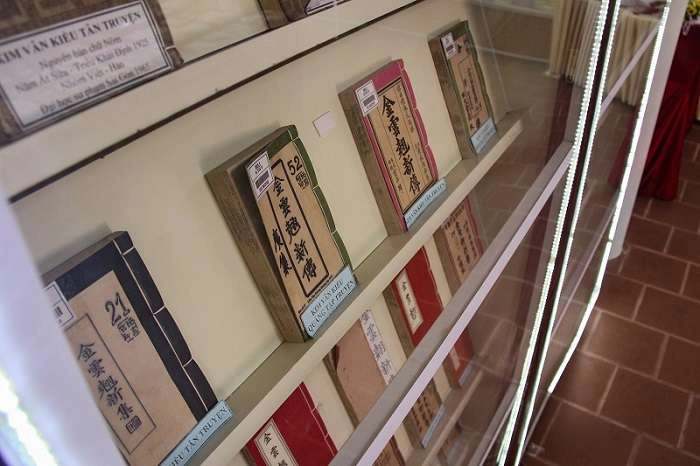 Khám phá Khu lưu niệm Đại thi hào Nguyễn Du