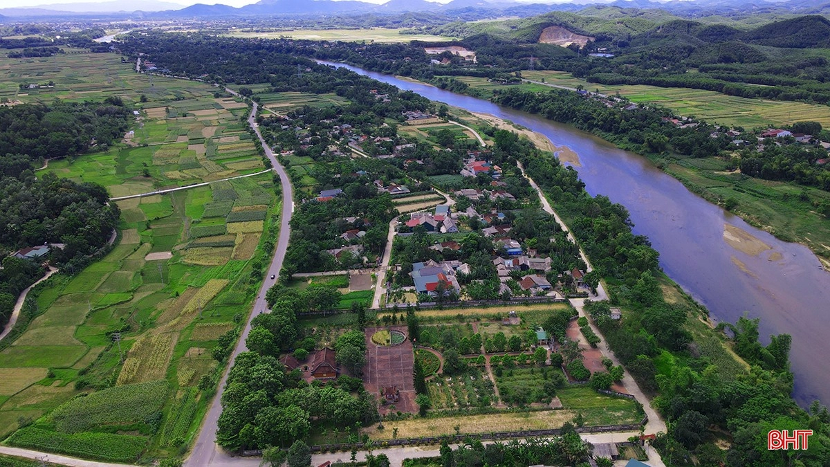 Hành trình về Khu lưu niệm Hải Thượng Lãn Ông