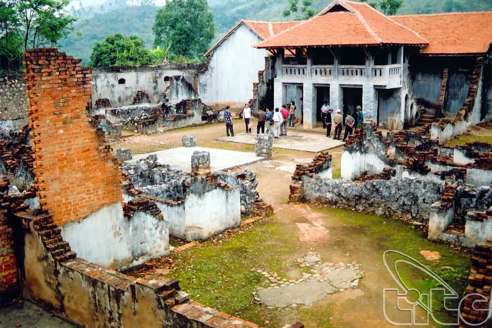 Khám phá Di tích Nhà tù Sơn La