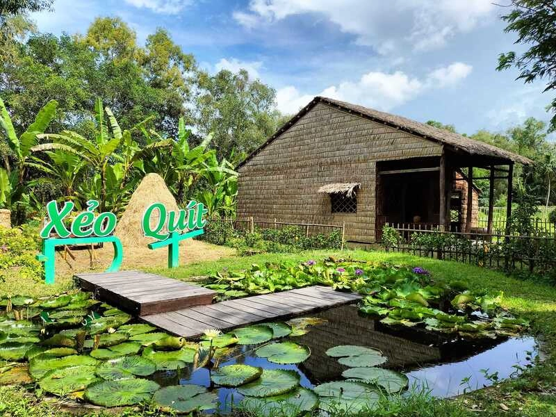 Tuần lễ tham quan Khu di tích Xẻo Quít