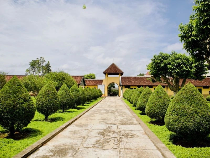 Hành trình về nguồn tại Di tích lịch sử Quốc gia Nhà đày Buôn Ma Thuột