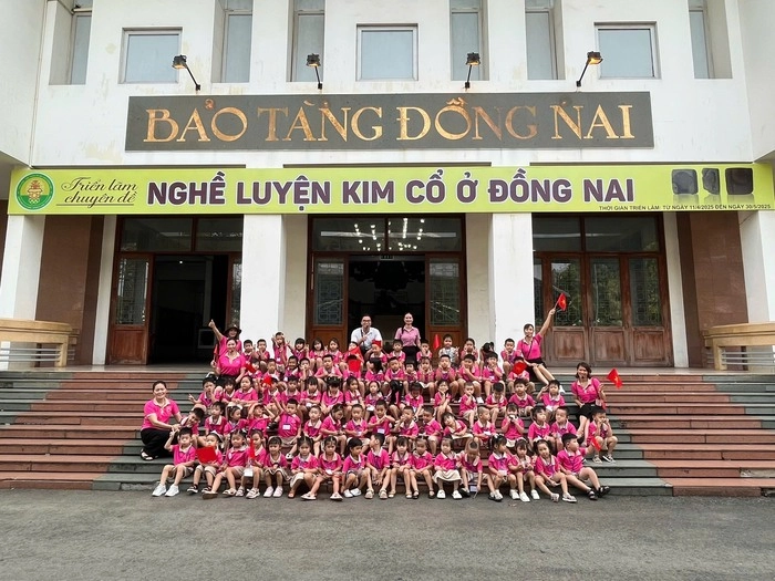 Hành trình khám phá di sản tại Bảo tàng Đồng Nai