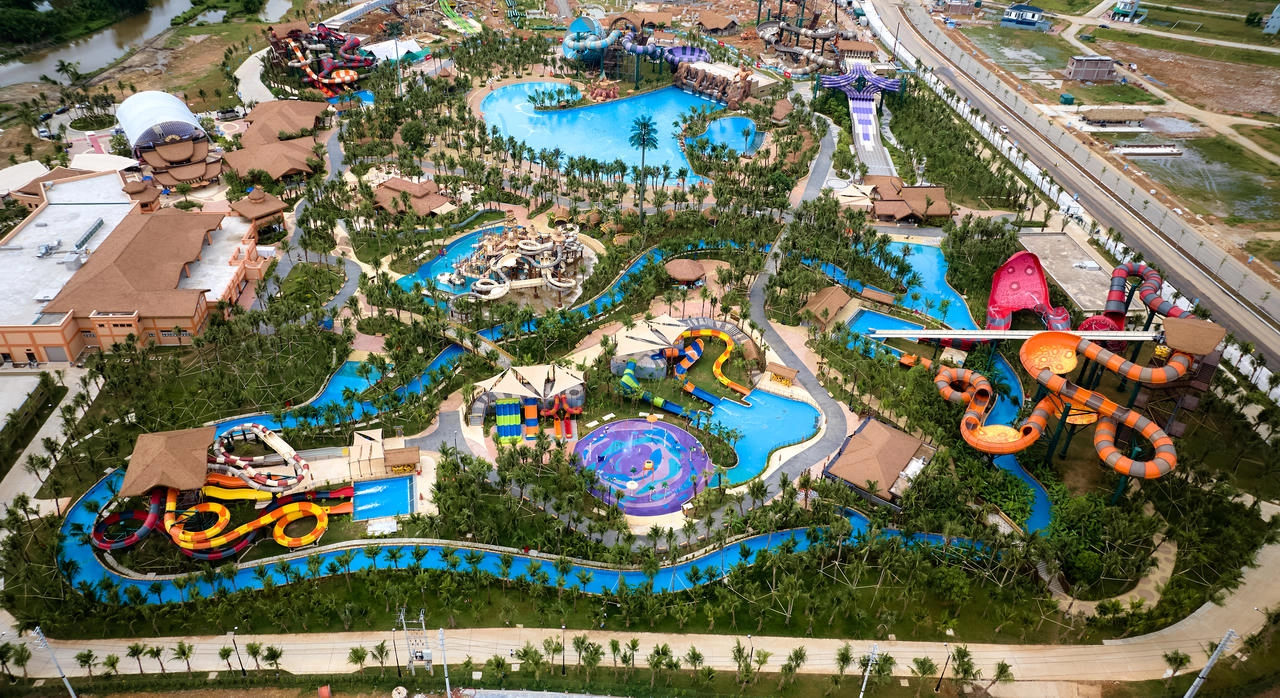 Một ngày vui chơi tại Sun World Sầm Sơn