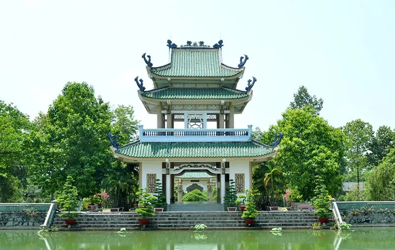 Tri ân cội nguồn tại Văn miếu Trấn Biên